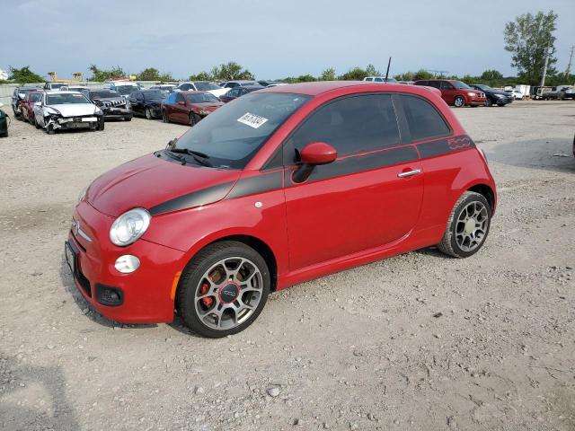 FIAT 500 SPORT 2012 3c3cffbr6ct400344