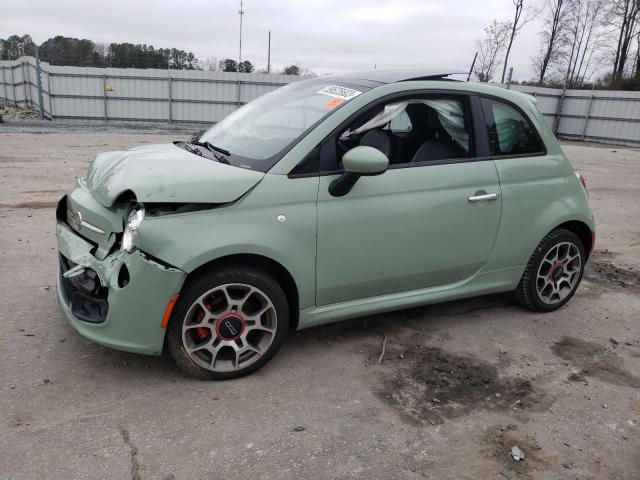 FIAT 500 SPORT 2013 3c3cffbr6dt514636