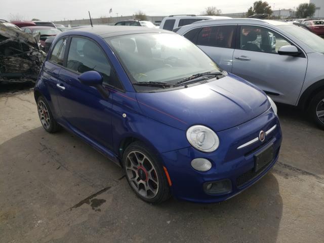 FIAT 500 SPORT 2013 3c3cffbr6dt514801