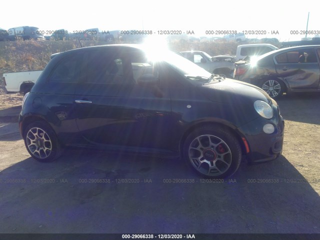 FIAT 500 2013 3c3cffbr6dt515317