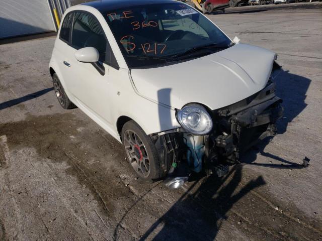 FIAT 500 SPORT 2013 3c3cffbr6dt529346