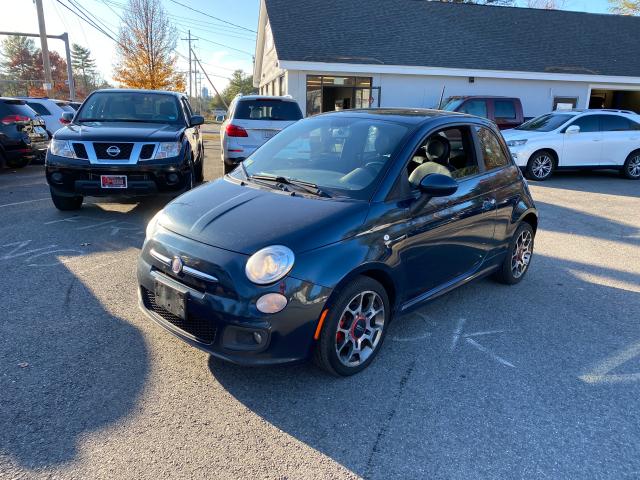 FIAT 500 SPORT 2013 3c3cffbr6dt579888