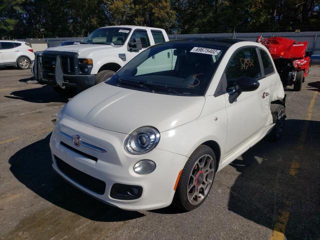 FIAT 500 SPORT 2013 3c3cffbr6dt612159