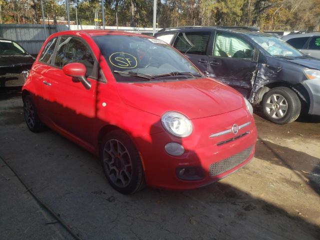 FIAT 500 SPORT 2013 3c3cffbr6dt618463