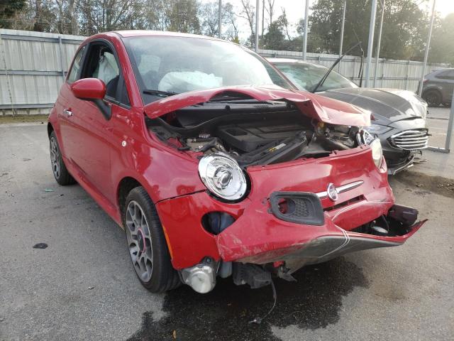 FIAT 500 SPORT 2013 3c3cffbr6dt627597