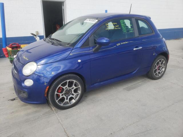 FIAT 500 SPORT 2013 3c3cffbr6dt640107