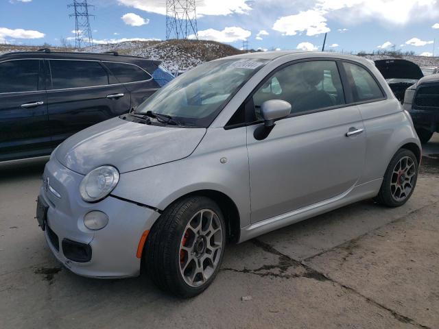 FIAT 500 2013 3c3cffbr6dt640334