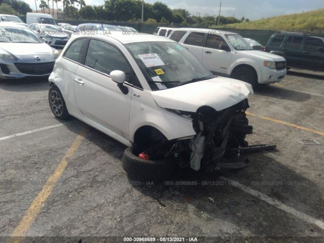 FIAT 500 2013 3c3cffbr6dt651883