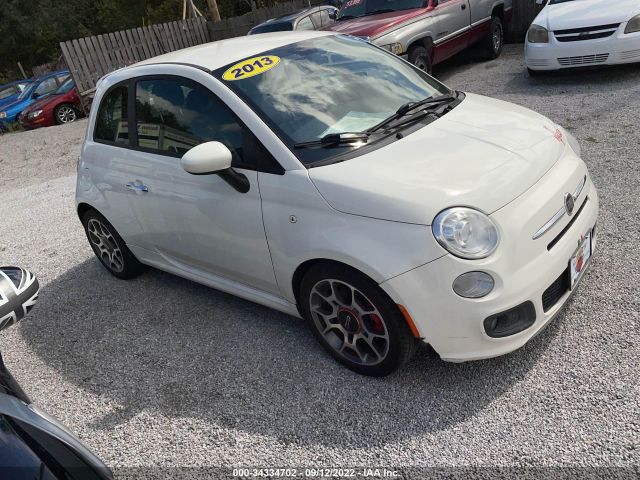 FIAT 500 2013 3c3cffbr6dt689016