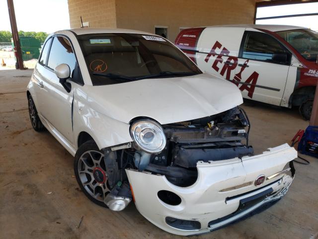 FIAT 500 SPORT 2013 3c3cffbr6dt693132