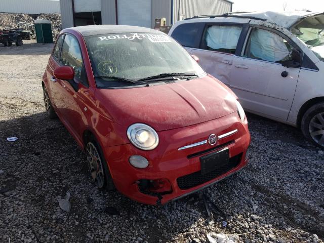 FIAT 500 SPORT 2013 3c3cffbr6dt697598