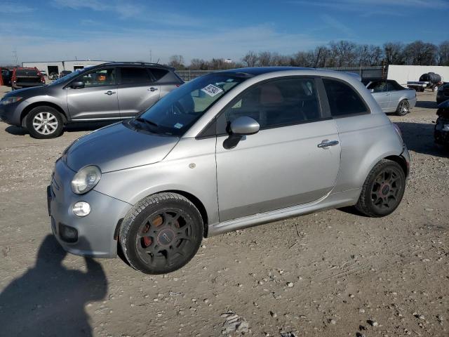 FIAT 500 2013 3c3cffbr6dt697648