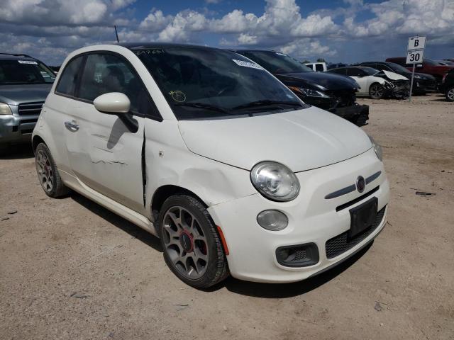 FIAT 500 SPORT 2013 3c3cffbr6dt697651