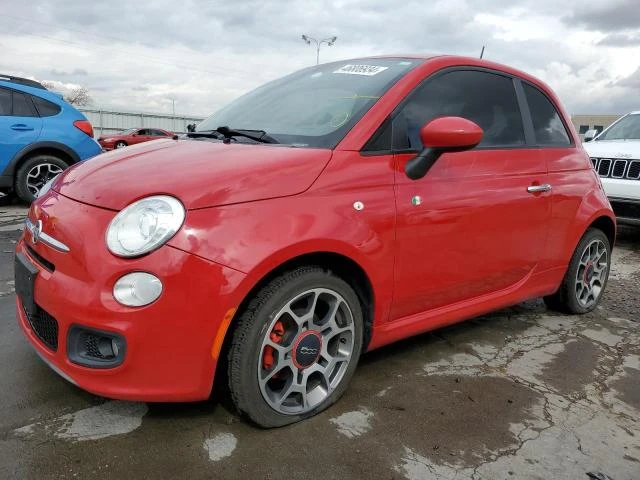 FIAT 500 SPORT 2013 3c3cffbr6dt726498