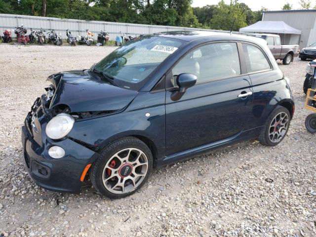 FIAT 500 SPORT 2013 3c3cffbr6dt726565