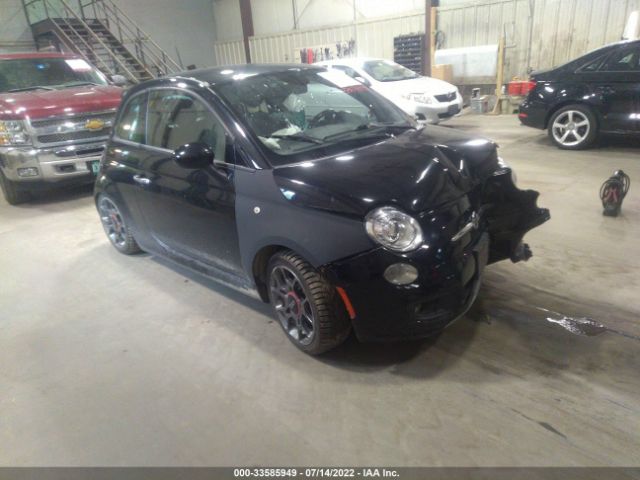 FIAT 500 2013 3c3cffbr6dt744595