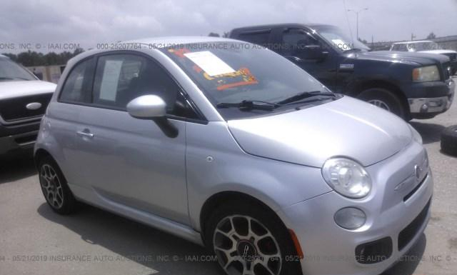 FIAT 500 2013 3c3cffbr6dt745312