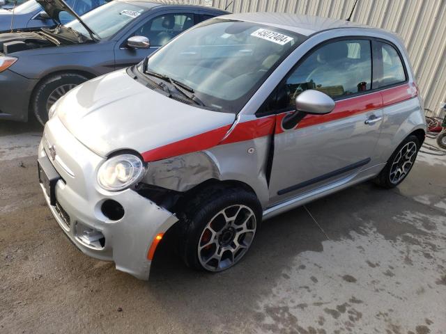 FIAT 500 2013 3c3cffbr6dt745701