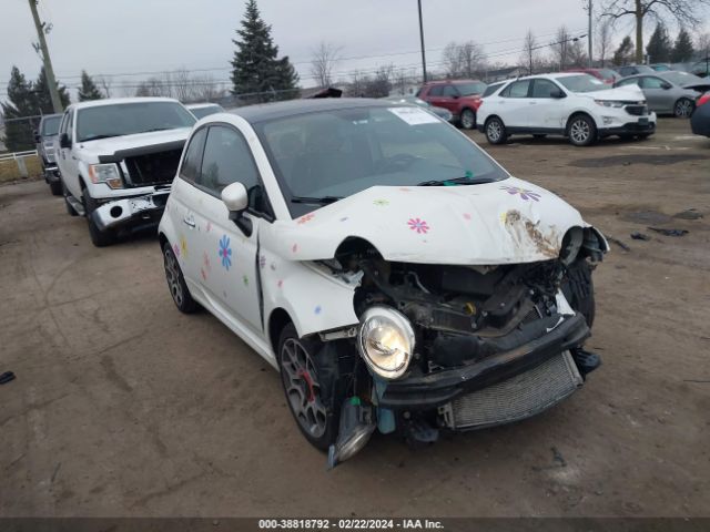 FIAT 500 2013 3c3cffbr6dt750087