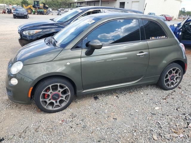 FIAT 500 SPORT 2013 3c3cffbr6dt750218