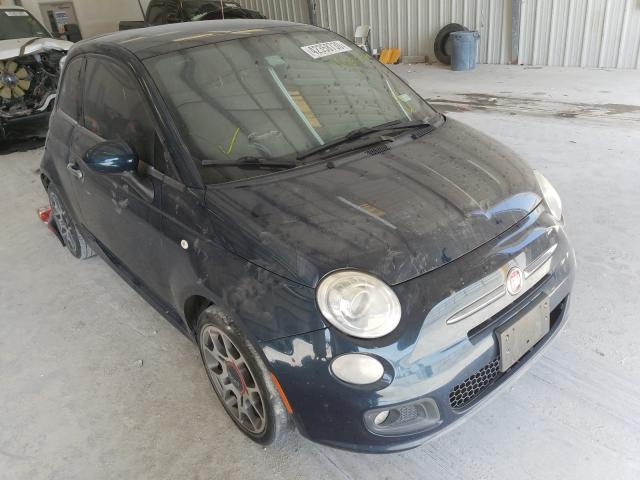 FIAT 500 SPORT 2013 3c3cffbr6dt750302