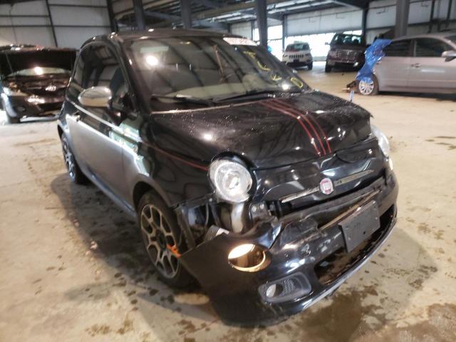 FIAT 500 SPORT 2014 3c3cffbr6et288437