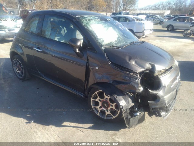 FIAT 500 2014 3c3cffbr6et291631