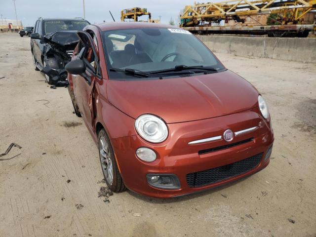 FIAT 500 SPORT 2015 3c3cffbr6ft523338