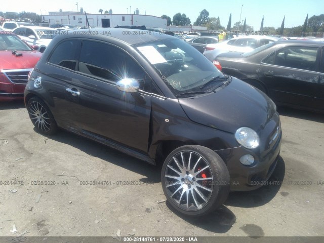 FIAT 500 2015 3c3cffbr6ft558669