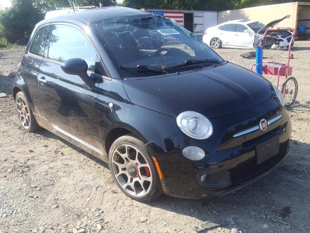 FIAT 500 SPORT 2015 3c3cffbr6ft576413