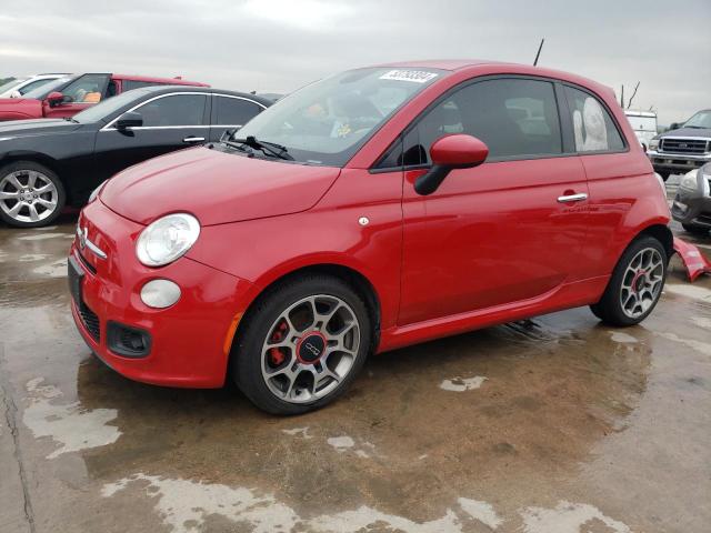 FIAT 500 2015 3c3cffbr6ft601889