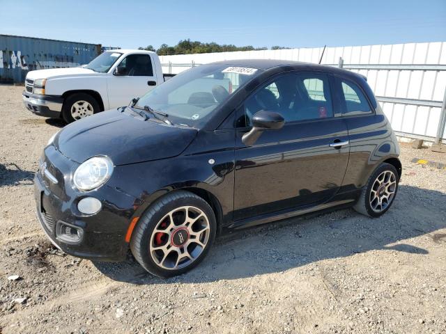 FIAT 500 SPORT 2015 3c3cffbr6ft652356