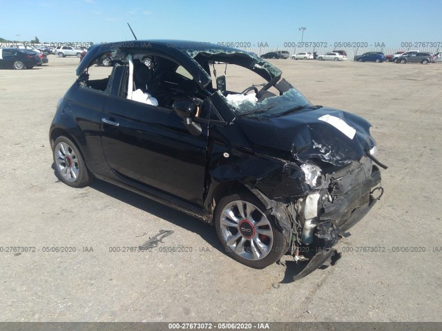 FIAT 500 2015 3c3cffbr6ft656715