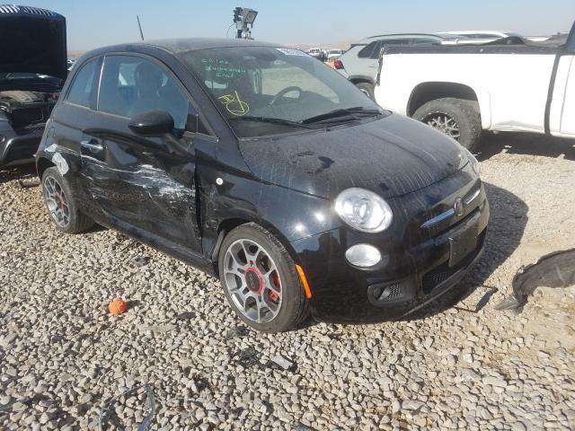 FIAT 500 SPORT 2015 3c3cffbr6ft663485