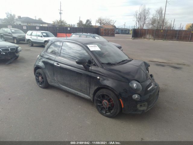 FIAT 500 2015 3c3cffbr6ft676849