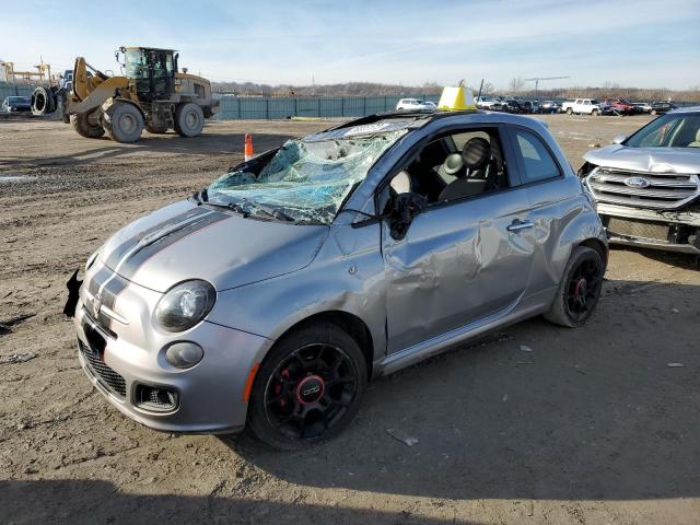 FIAT 500 SPORT 2015 3c3cffbr6ft690055