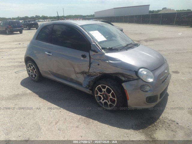 FIAT 500 2015 3c3cffbr6ft721563