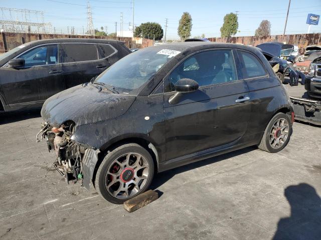 FIAT 500 SPORT 2015 3c3cffbr6ft721577