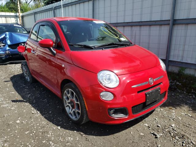 FIAT 500 SPORT 2015 3c3cffbr6ft721689