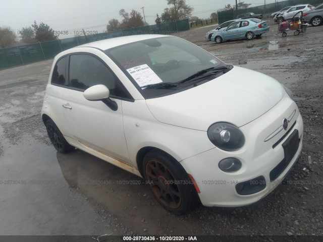 FIAT 500 2015 3c3cffbr6ft753865