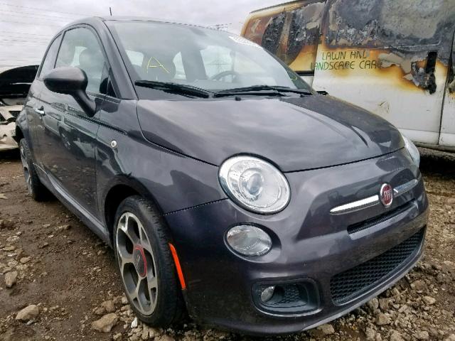 FIAT 500 SPORT 2016 3c3cffbr6gt144907