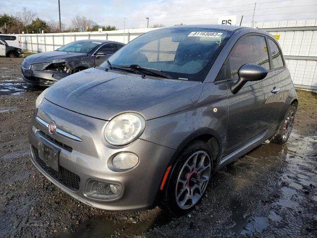 FIAT 500 2012 3c3cffbr7ct103874