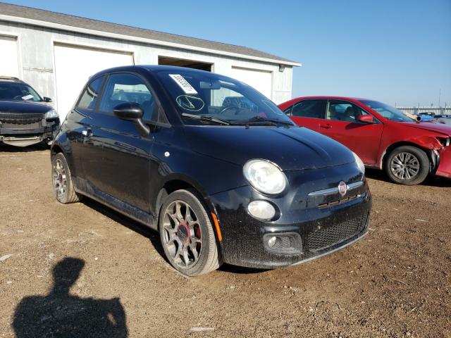 FIAT 500 SPORT 2012 3c3cffbr7ct104779