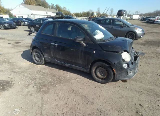 FIAT 500 2012 3c3cffbr7ct106967