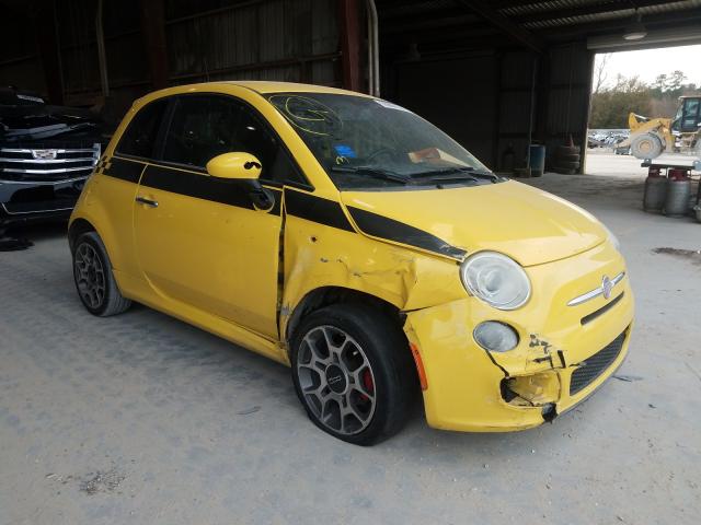 FIAT 500 SPORT 2012 3c3cffbr7ct108539