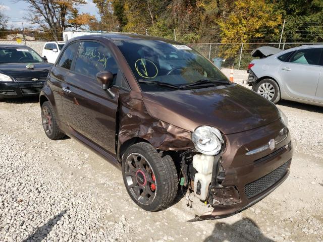 FIAT 500 SPORT 2012 3c3cffbr7ct109058