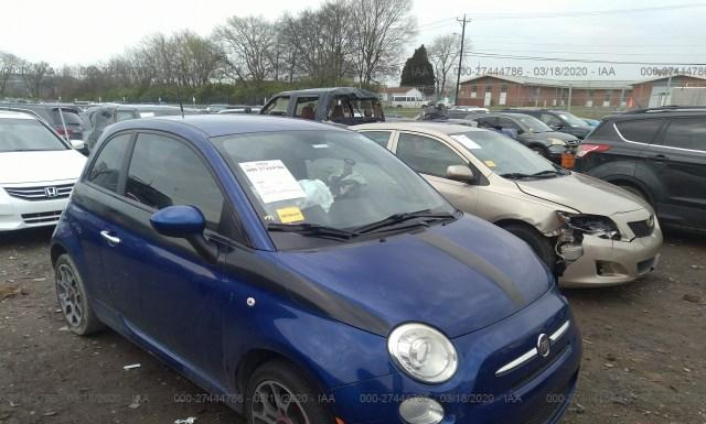 FIAT 500 2012 3c3cffbr7ct109819