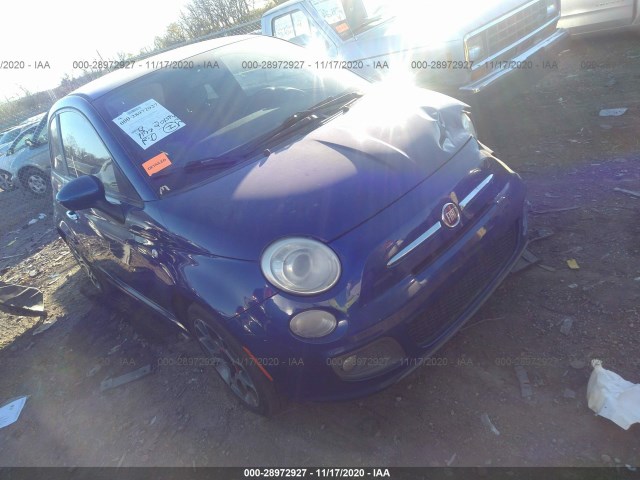 FIAT 500 2012 3c3cffbr7ct109822