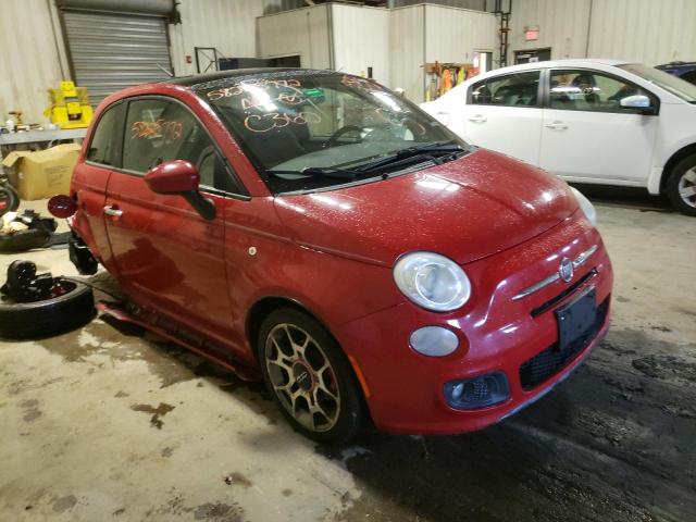 FIAT 500 SPORT 2012 3c3cffbr7ct112817