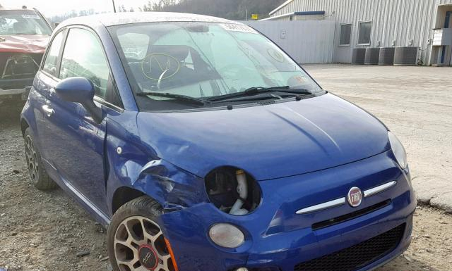 FIAT 500 2012 3c3cffbr7ct113529